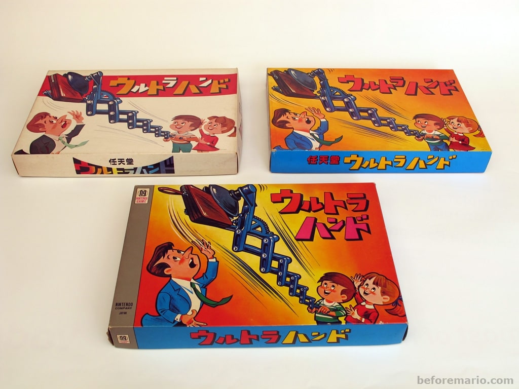nintendo board game