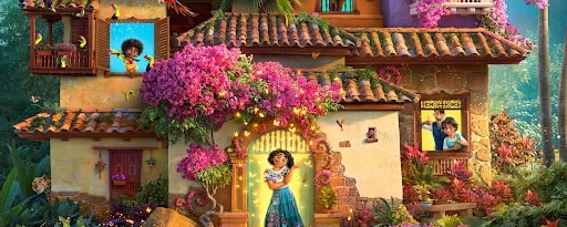 encanto casita