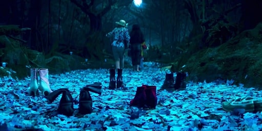 marvel witches road
