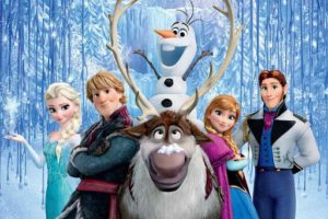 disney frozen