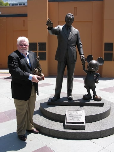 disney legend tom nabbe