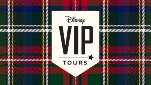 disney vip tour image
