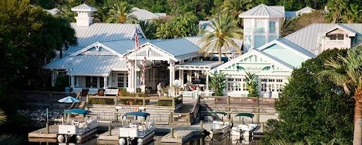 disney's old key west resort