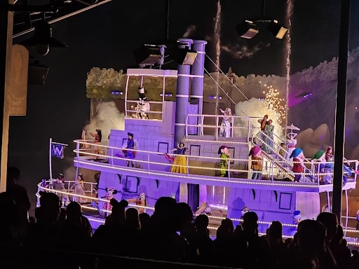 fantasmic disneys hollywood studios