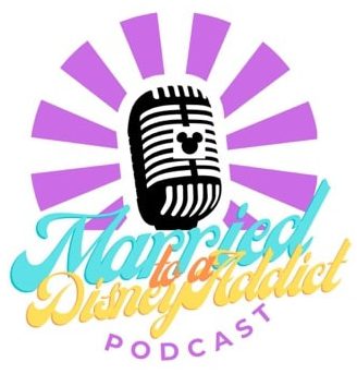 married to a disney addict logo