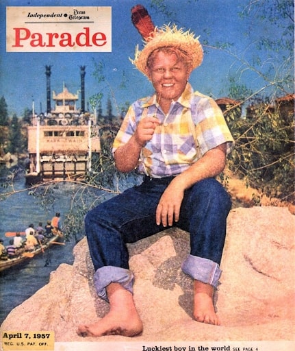 tom nabbe parade magazine