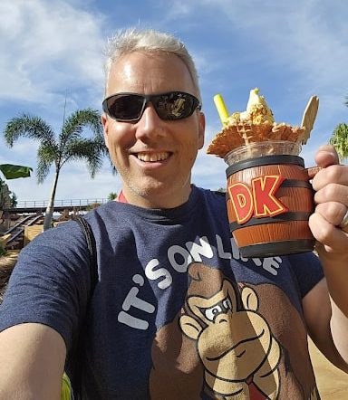 epic universe dk crush float