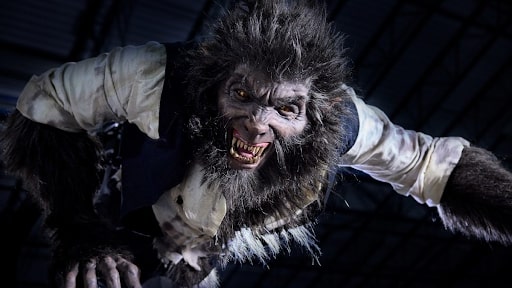 epic universe monsters unchained wolfman