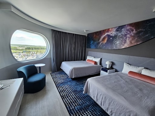 universal stella nova room