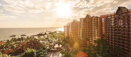 disney aulani resort hawaii