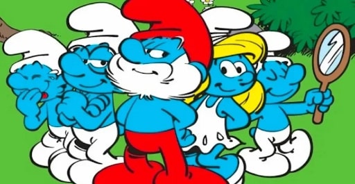 smurfs