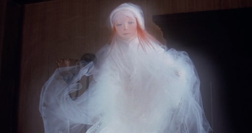 ghost of christmas past from the mupper christmas carol