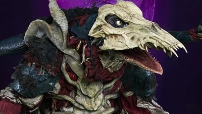 skeksis from the dark crystal