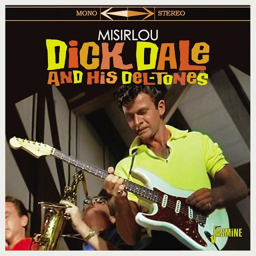 dick dale and his del tones misirlou cover