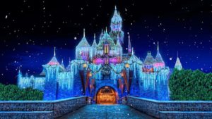 disneyland sleeping beauty castle 2025