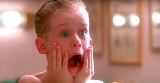 home alone kevin aftershave