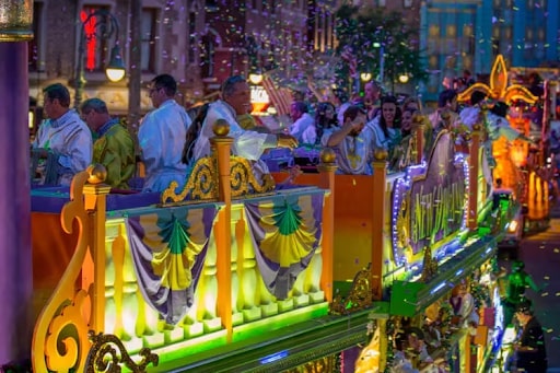 universal orlando mardi gras