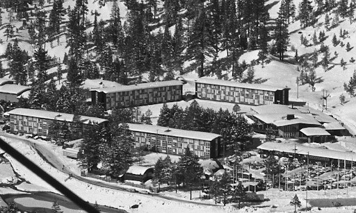 1960 squaw valley winter olympics athletes village