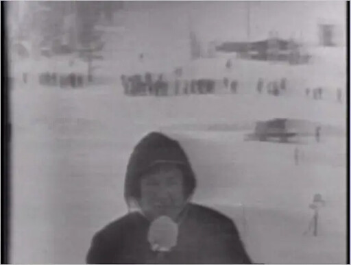 1960 squaw valley winter olympics coverage walter cronkite
