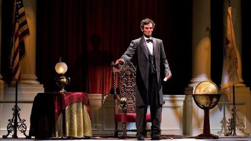 great moments with mr. lincoln