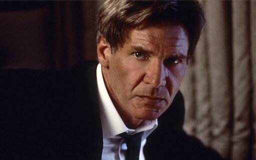 harrison ford air force one