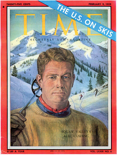 time magazine alexander cushing cover