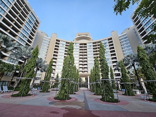 bay lake tower