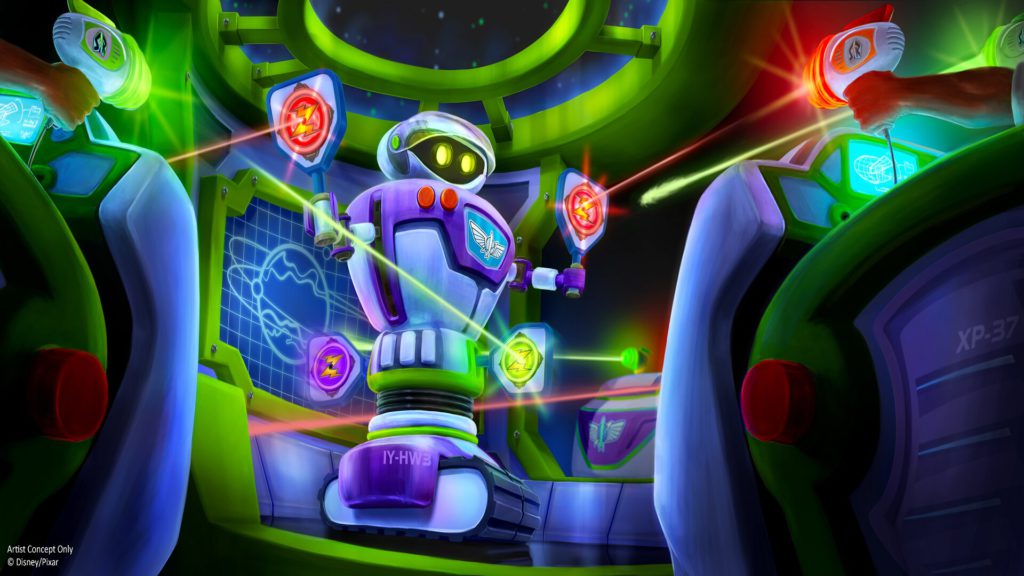 buzz lightyear space ranger spin refurb concept art