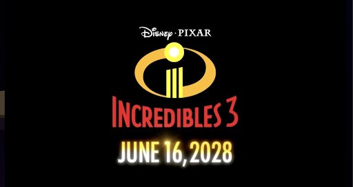 incredibles 3 title card