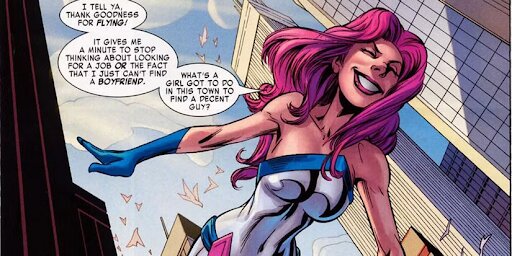 jessica jones as jewel