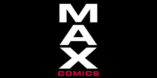 marvel max comics logo