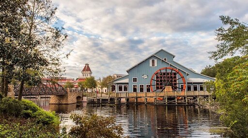 port orleans riverside