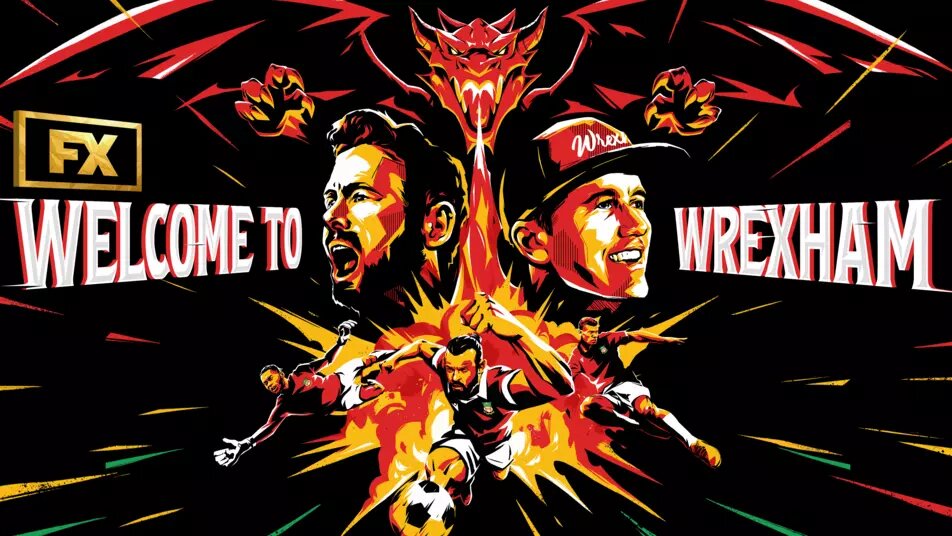 welcome to wrexham title card