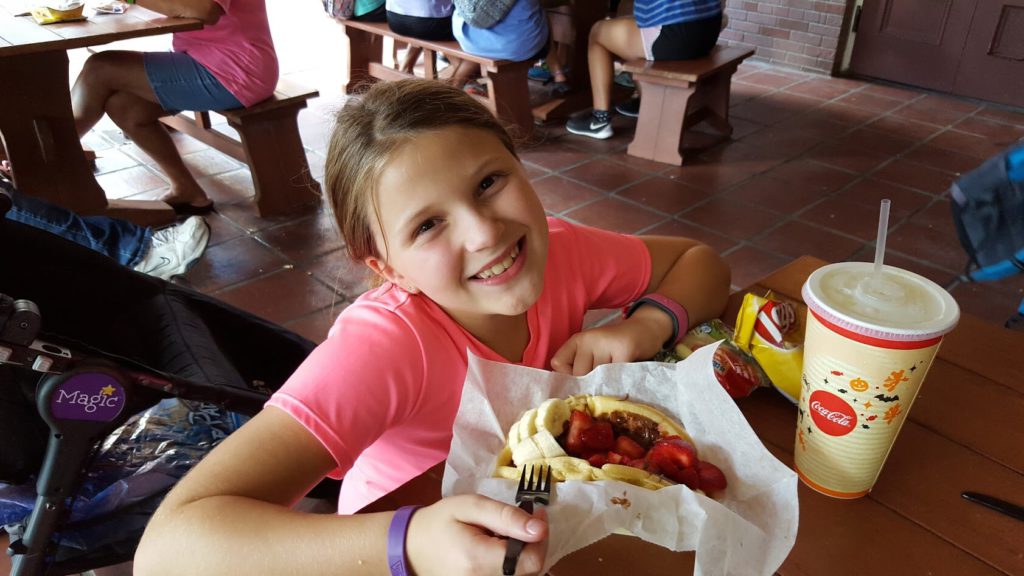 abby and sleepy hollow refreshments