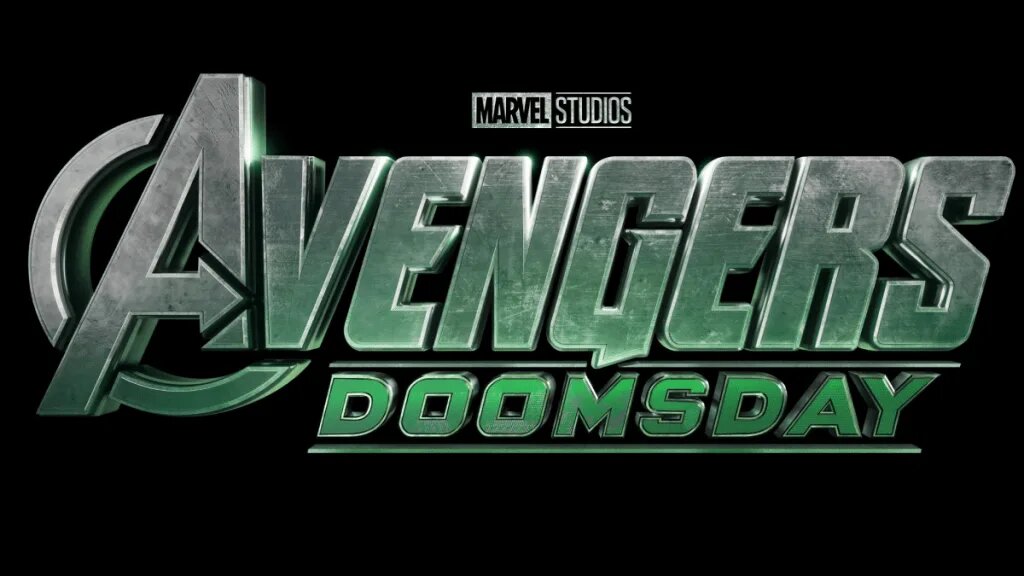 avengers doomsday logo