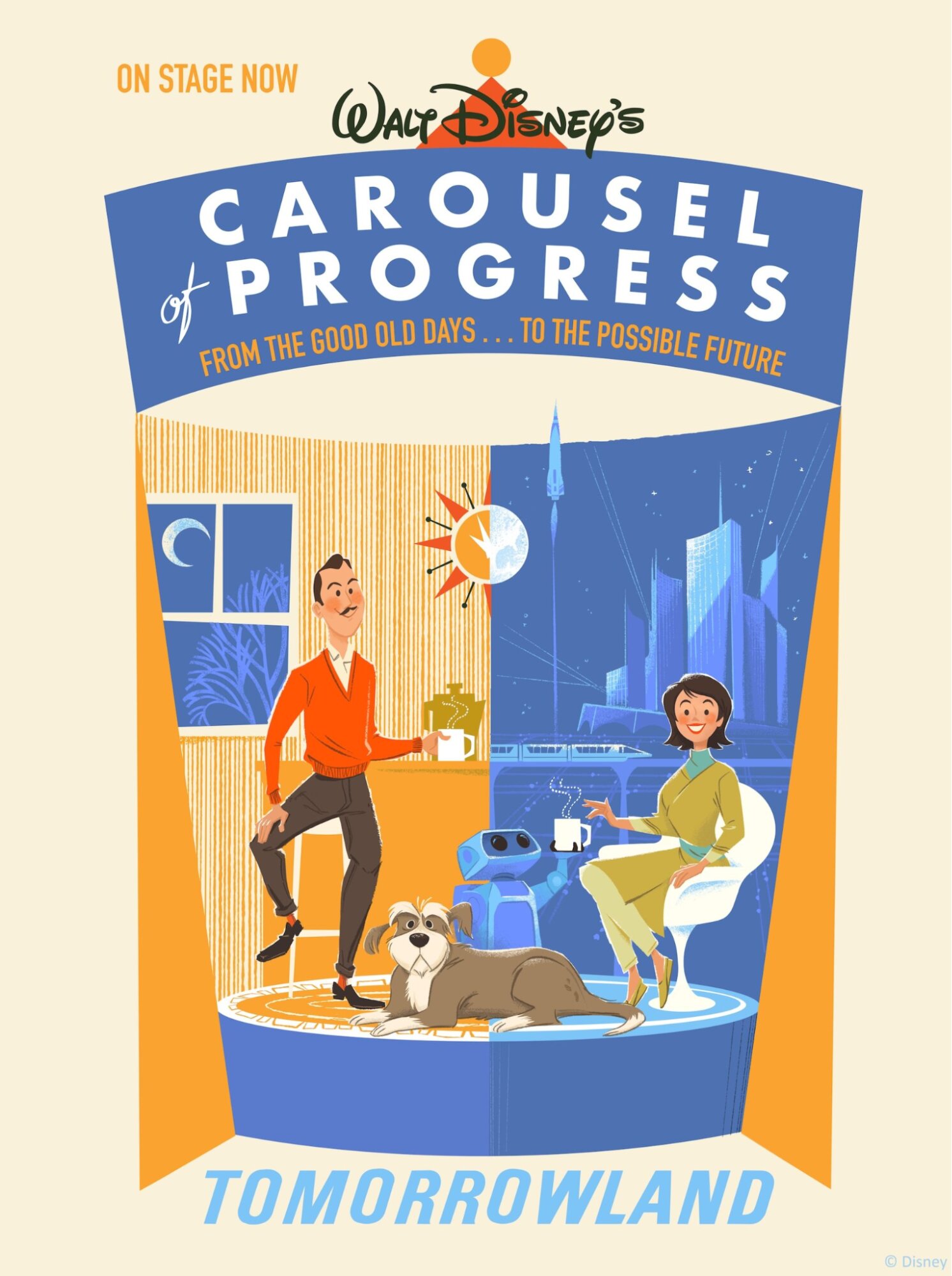 carousel of progress new poster may 2026