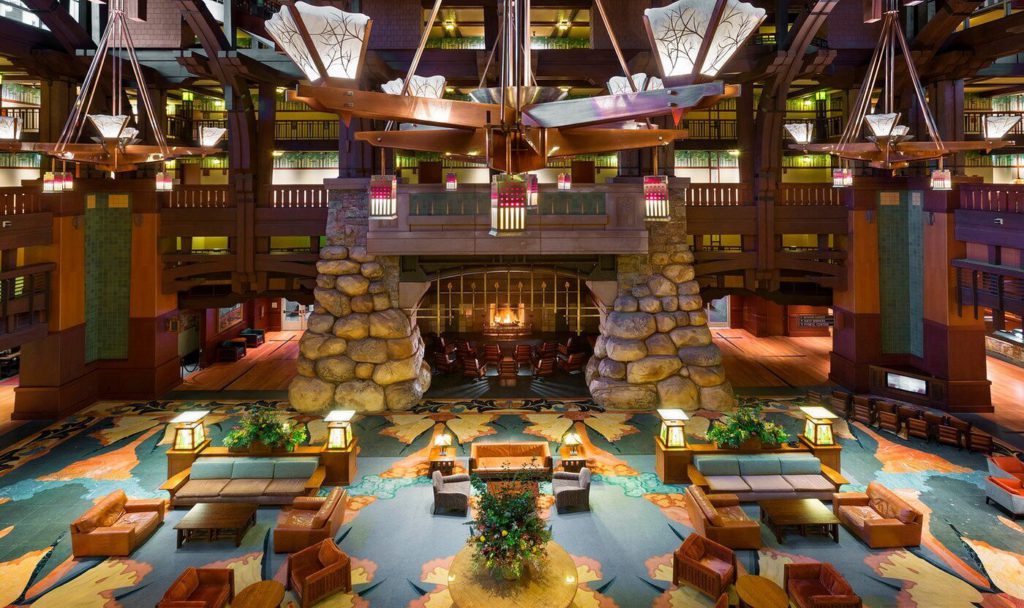 disneys grand californian hotal and spa