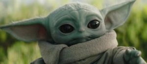 grogu aka baby yoda 2