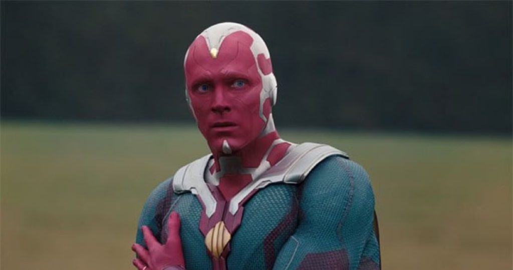 marvel vision