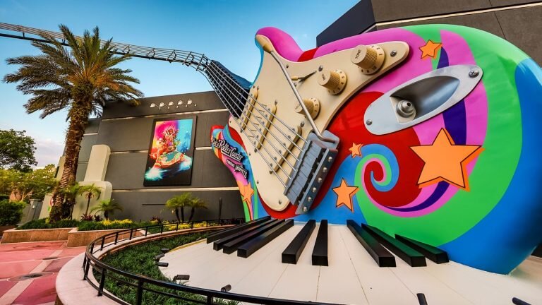 rock n rollercoaster starring the muppets guitar