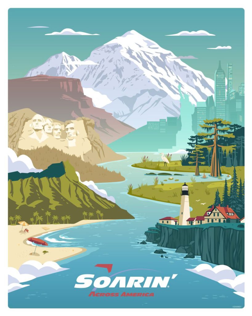 soarin across america