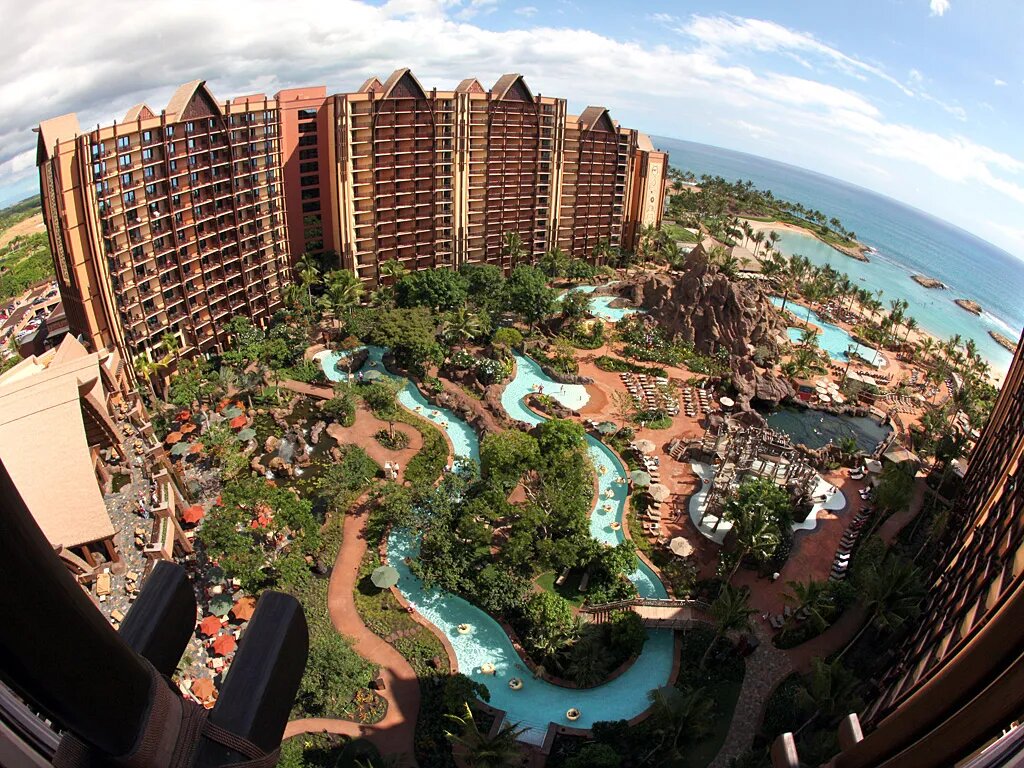 aulani resort hawaii