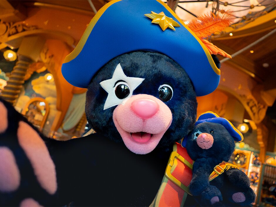 captain cacao universal epic universe