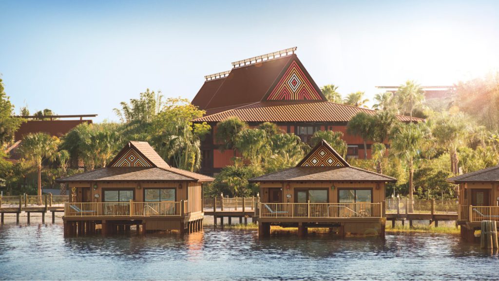 disneys polynesian village resort