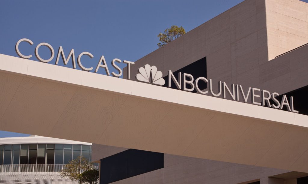 comcast nbcuniversal building