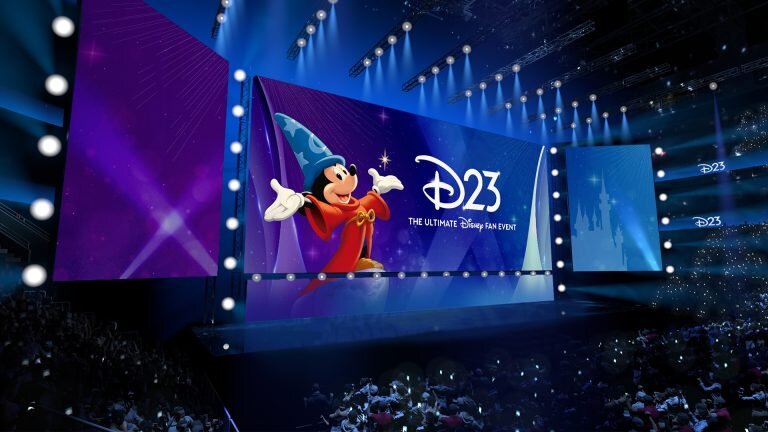 d23 showcase room