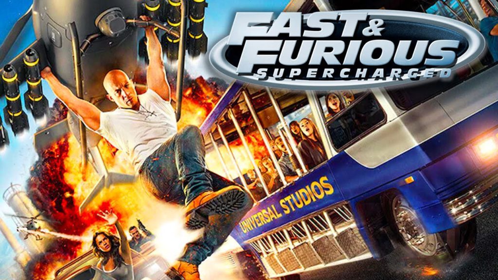 fast and furious supercharged