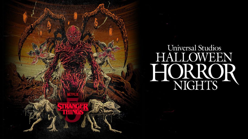 halloween horror nights stranger things 5