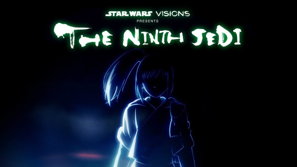 star wars visions the ninth jedi
