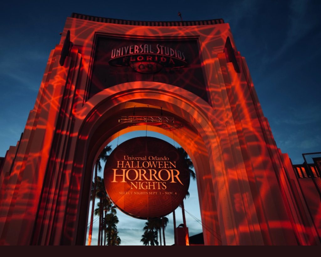 universal halloween horror nights